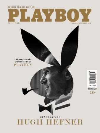 Playboy Philippines 2018 07.